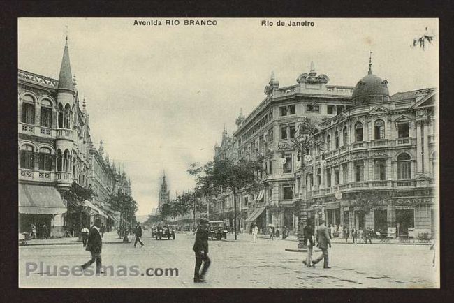 Foto antigua de RIO DE JANEIRO