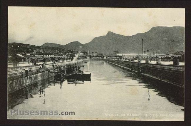 Foto antigua de RIO DE JANEIRO