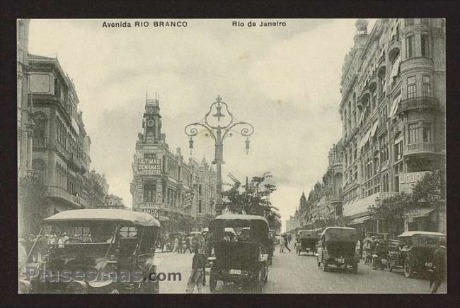 Foto antigua de RIO DE JANEIRO