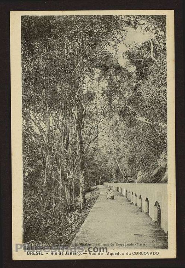 Foto antigua de RIO DE JANEIRO
