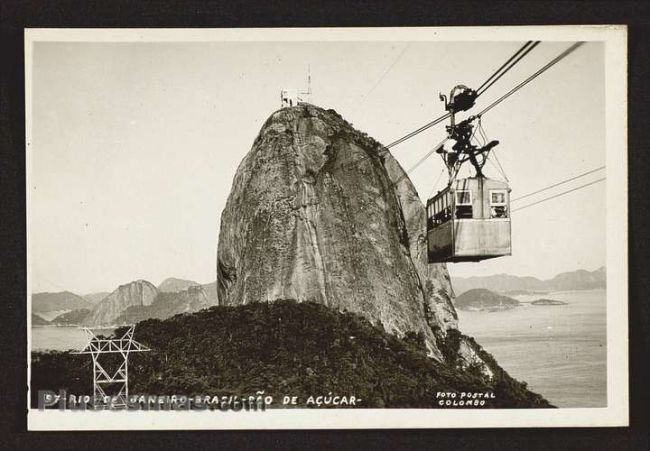 Foto antigua de RIO DE JANEIRO