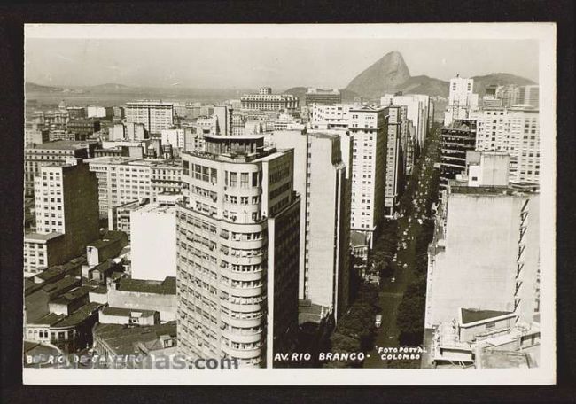 Foto antigua de RIO DE JANEIRO