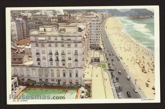 Foto antigua de RIO DE JANEIRO