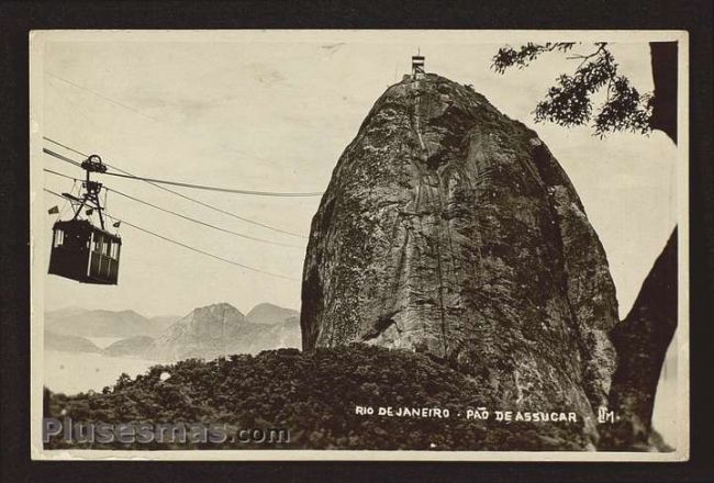 Foto antigua de RIO DE JANEIRO