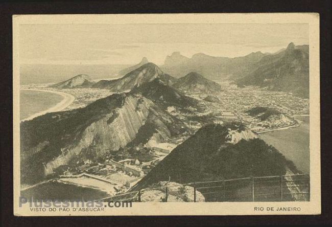 Foto antigua de RIO DE JANEIRO