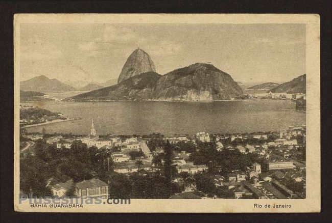 Foto antigua de RIO DE JANEIRO