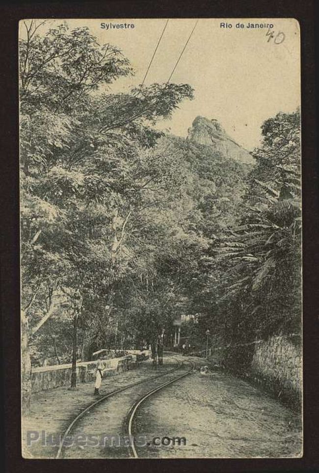 Foto antigua de RIO DE JANEIRO