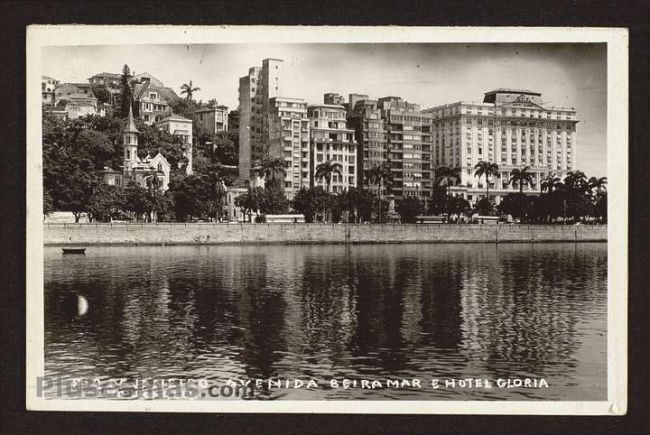 Foto antigua de RIO DE JANEIRO