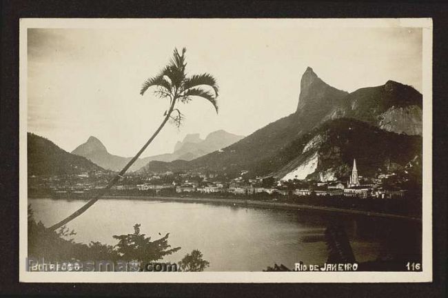 Foto antigua de RIO DE JANEIRO