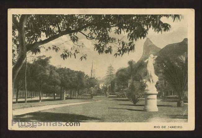 Foto antigua de RIO DE JANEIRO