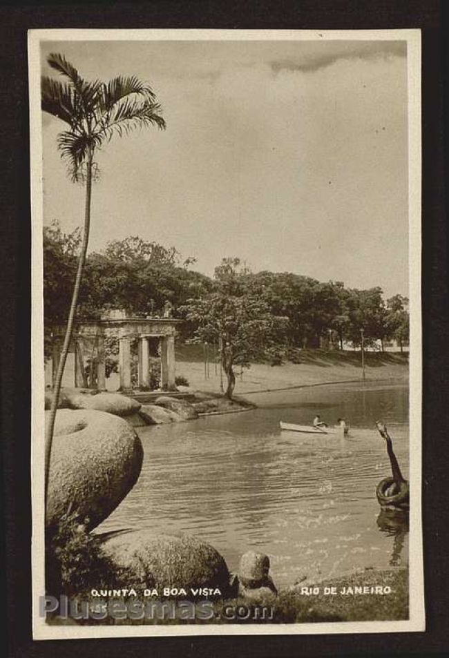 Foto antigua de RIO DE JANEIRO