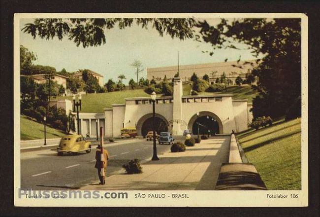 Foto antigua de SÃO PAULO