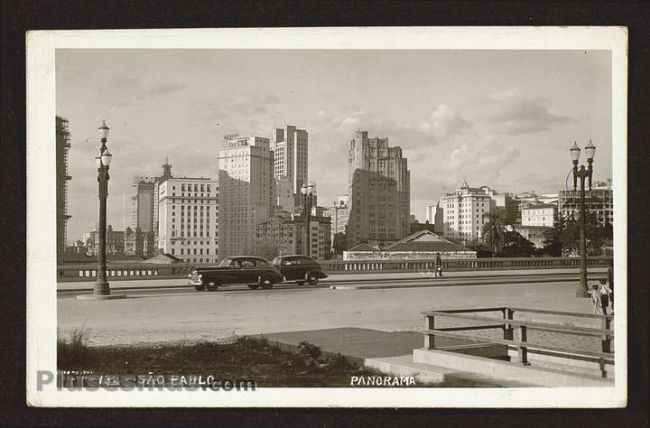 Foto antigua de SÃO PAULO