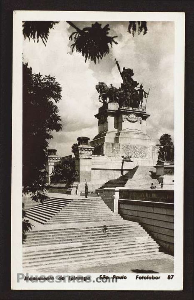 Foto antigua de SÃO PAULO