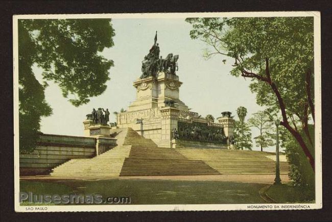 Foto antigua de SÃO PAULO