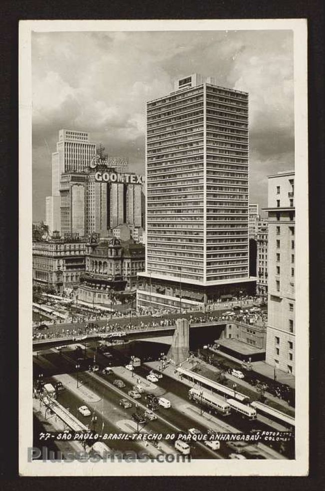 Foto antigua de SÃO PAULO