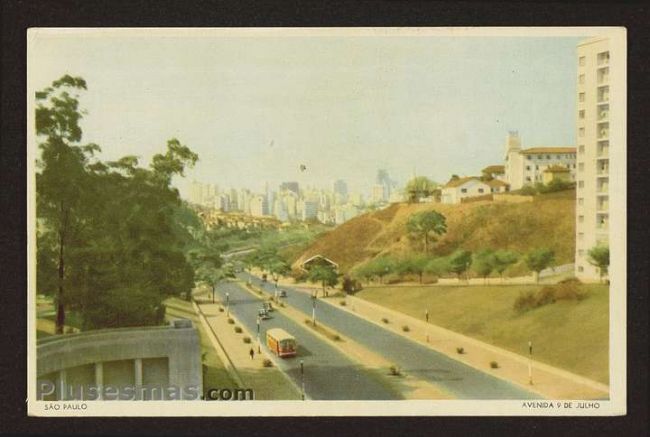 Foto antigua de SÃO PAULO