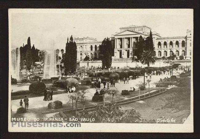 Foto antigua de SÃO PAULO