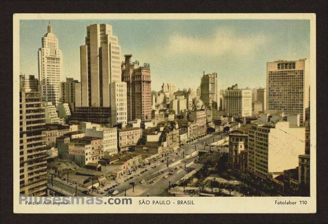 Foto antigua de SÃO PAULO