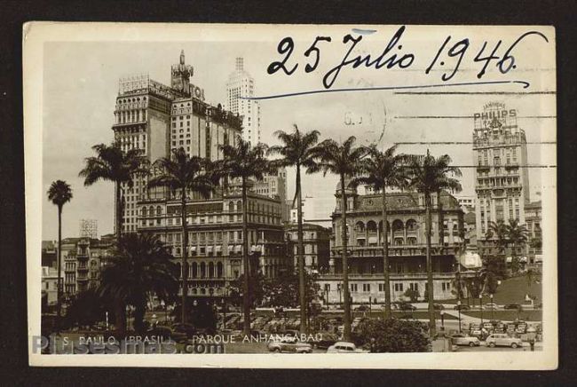 Foto antigua de SÃO PAULO