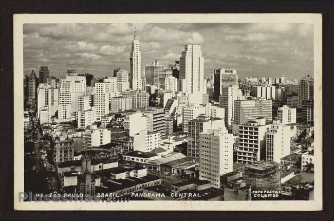 Foto antigua de SÃO PAULO