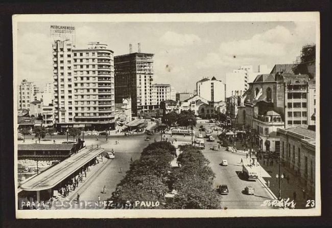 Foto antigua de SÃO PAULO