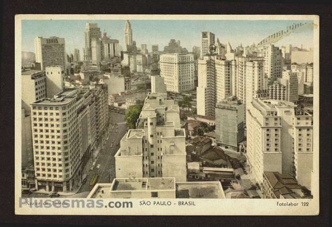 Foto antigua de SÃO PAULO