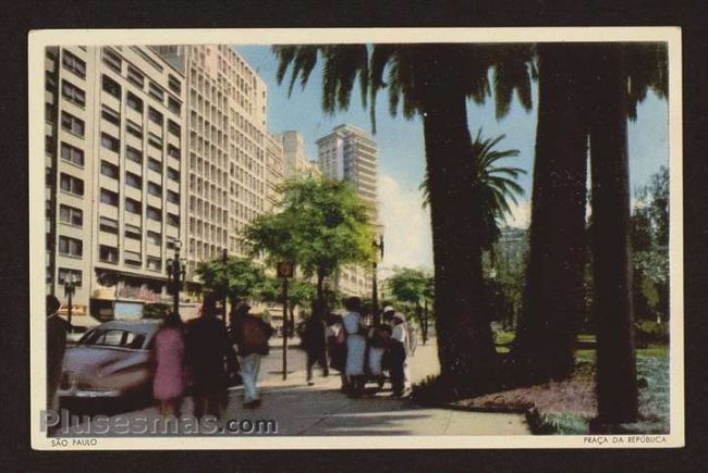 Foto antigua de SÃO PAULO