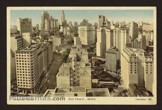 Foto antigua de SÃO PAULO