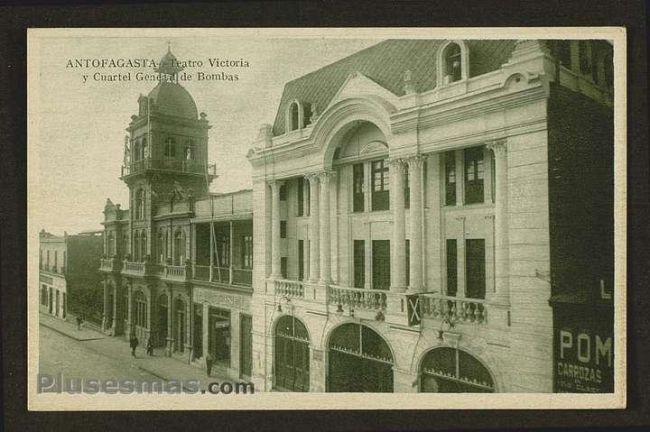 Foto antigua de ANTOFAGASTA