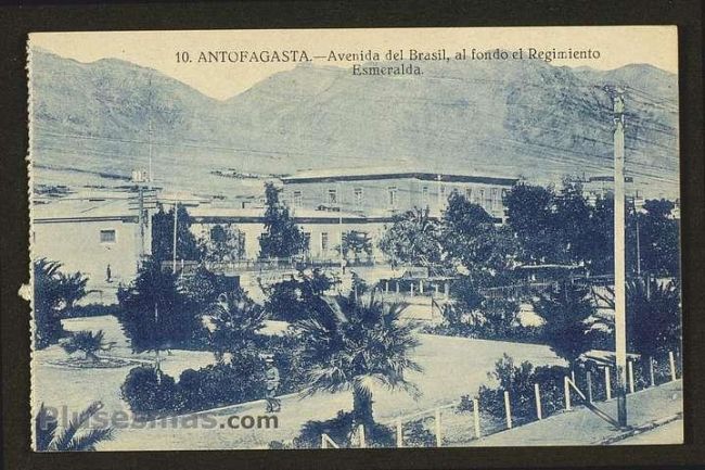 Foto antigua de ANTOFAGASTA