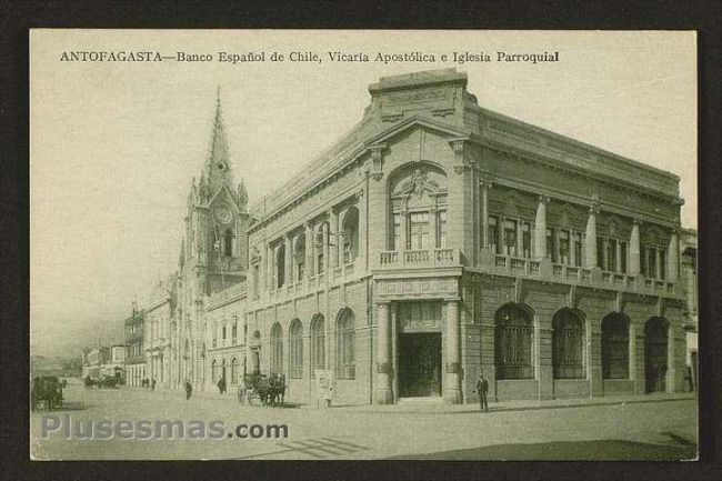 Foto antigua de ANTOFAGASTA