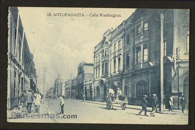 Foto antigua de ANTOFAGASTA