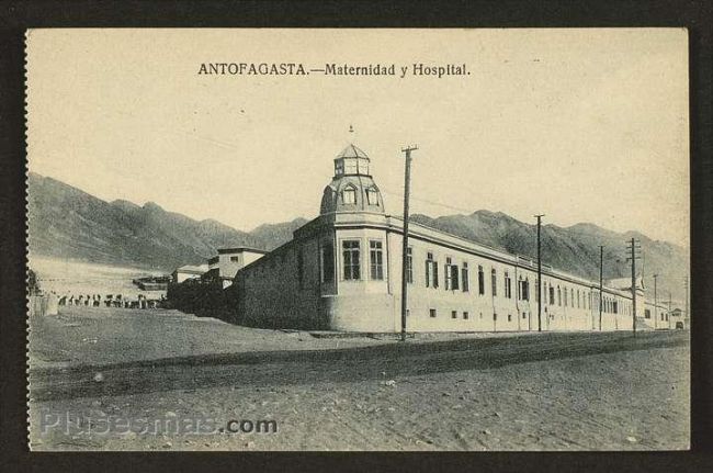 Foto antigua de ANTOFAGASTA