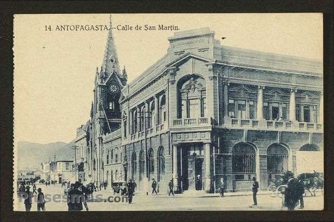 Foto antigua de ANTOFAGASTA