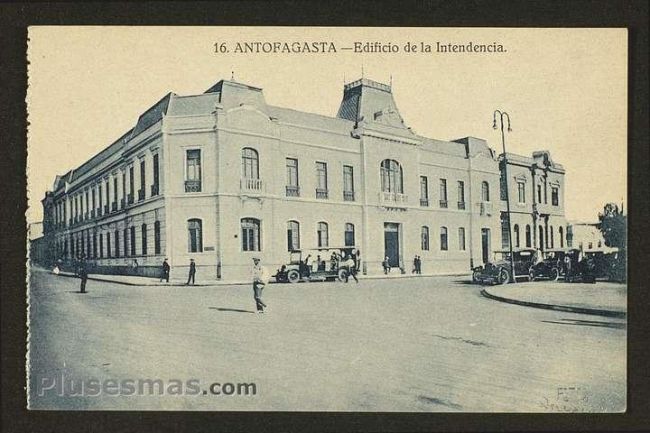 Foto antigua de ANTOFAGASTA