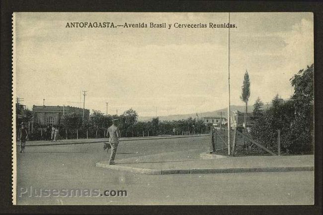 Foto antigua de ANTOFAGASTA