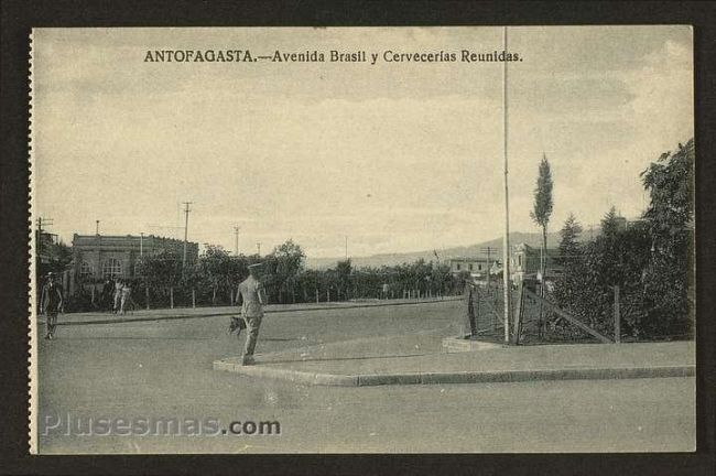 Foto antigua de ANTOFAGASTA