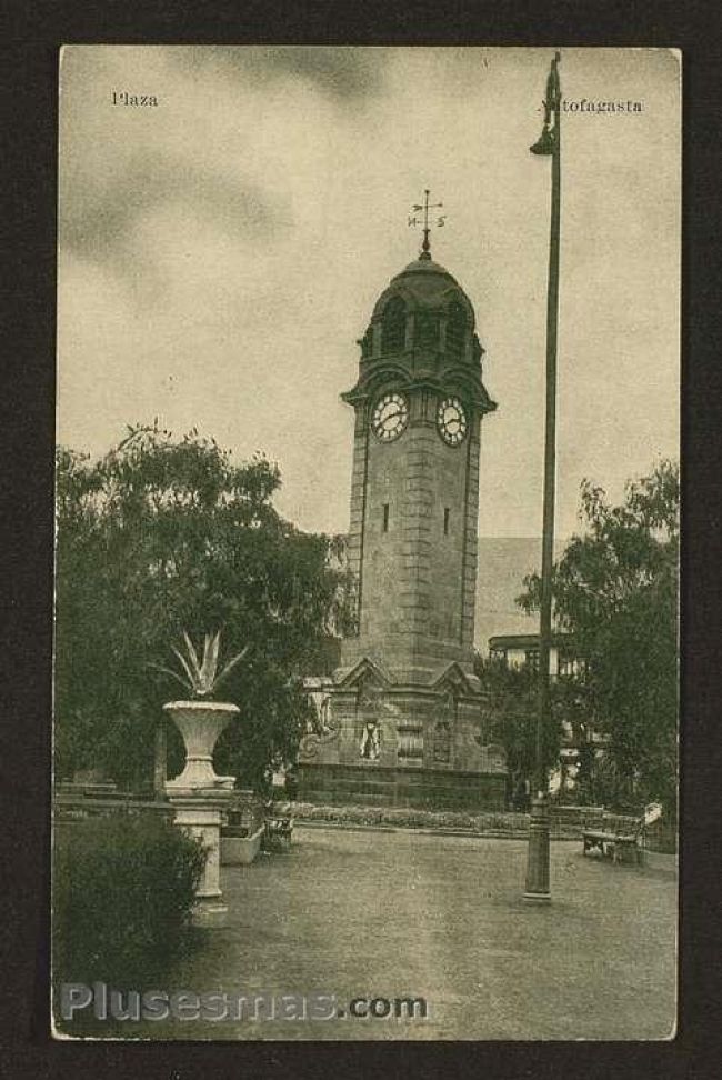 Foto antigua de ANTOFAGASTA