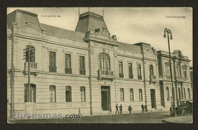 Foto antigua de ANTOFAGASTA