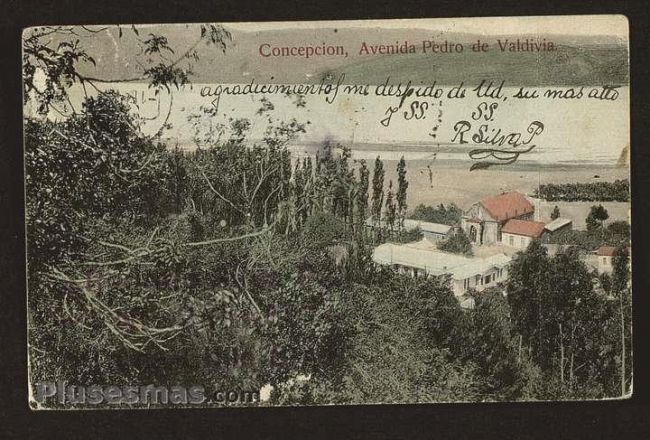 Foto antigua de CONCEPCIÓN