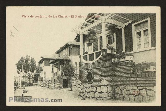 Foto antigua de QUILPUÉ