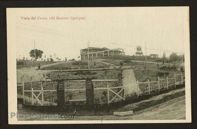 Foto antigua de QUILPUÉ