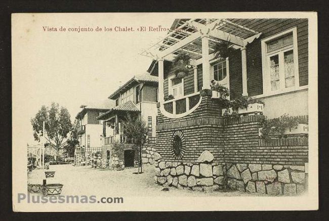 Foto antigua de QUILPUÉ