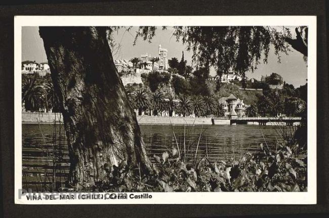 Foto antigua de VIÑA DEL MAR