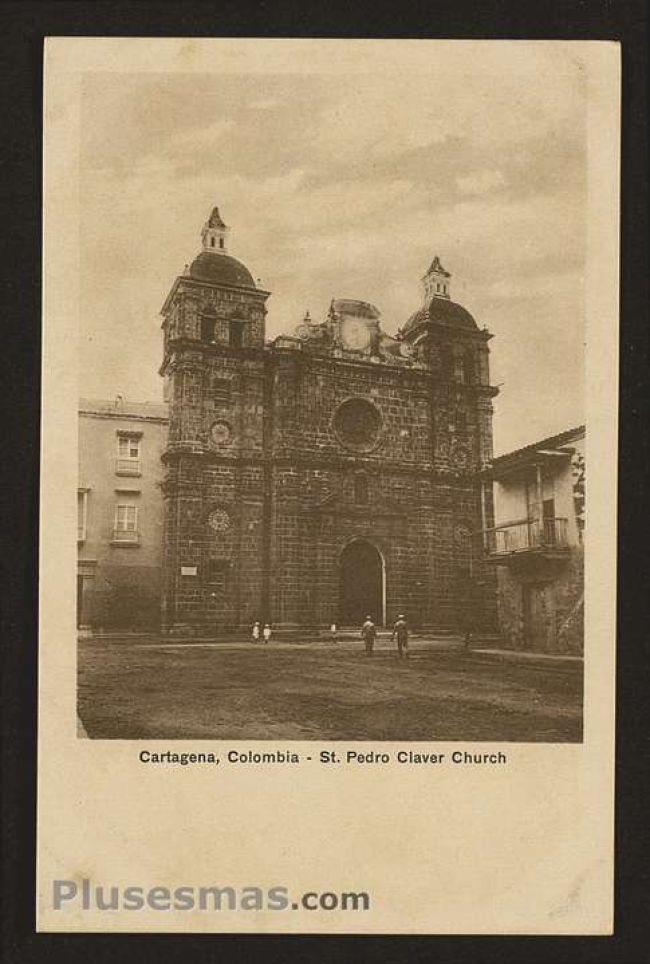 Foto antigua de CARTAGENA