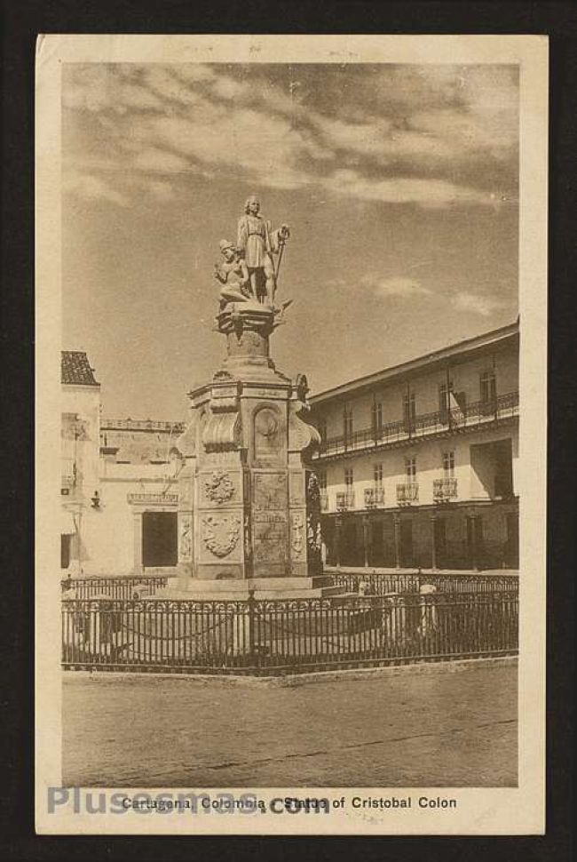 Foto antigua de CARTAGENA