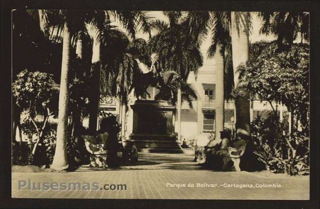 Foto antigua de CARTAGENA