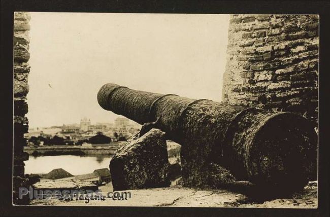 Foto antigua de CARTAGENA