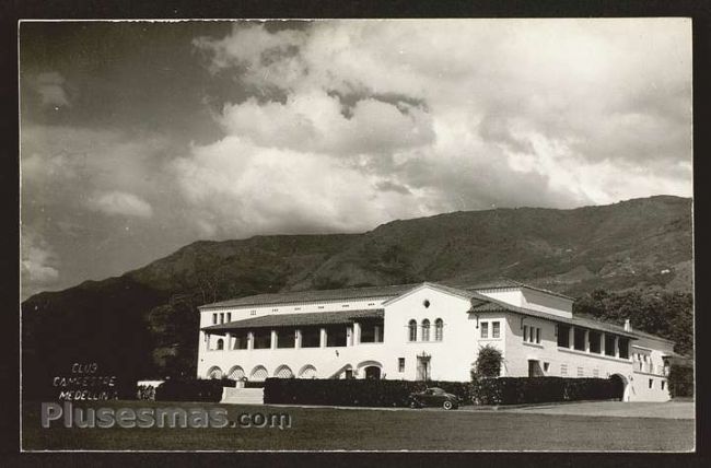 Foto antigua de MEDELLÍN